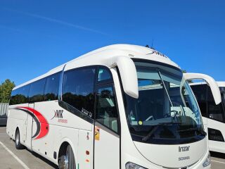 Scania Irizar i6 302kW