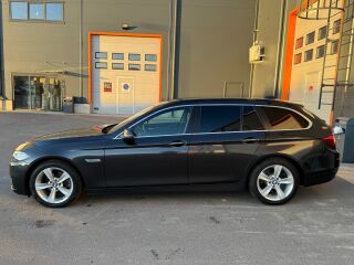 BMW 520 d Comfort Xdrive Facelift 2.0 R4 d 120kW