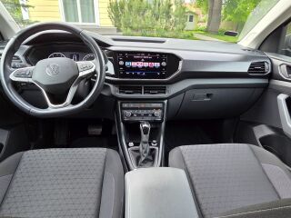 Volkswagen T-Cross 1.0 81kW