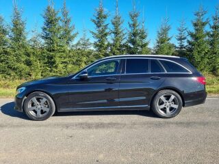 Mercedes-Benz C 220 2.1 125kW