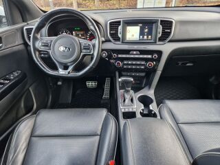 Kia Sportage GT-Line AWD 2.0 136kW