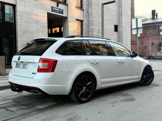 Skoda Octavia SPORT VRS 2.0 135kW