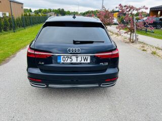 Audi A6 Avant S-Line Quattro 45 TDI 3.0 170kW