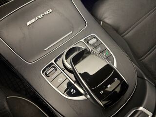Mercedes-Benz E 63 AMG S 4.0 V8 BiTurbo 450кВ