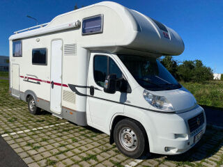 Fiat Ducato 2.3 95kW