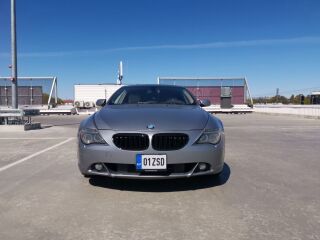 BMW 645 4.4 V8 V8 245kW