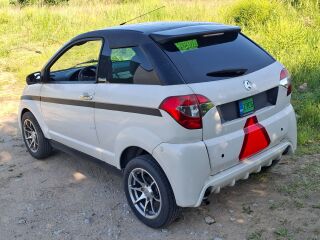 Aixam Coupé 4kW