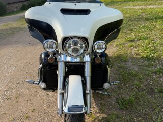 Harley-Davidson Electra Glide FLHTP POLICE 64kW