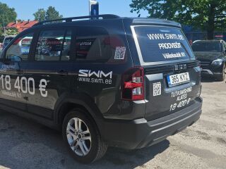 SWM G03 Luxury 1.5 81kW