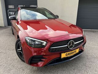 Mercedes-Benz E 300 de AMG 4matic Night Packet MY22 2.0 225kW