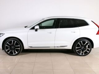 Volvo XC60 AWD INSCRIPTION LUXURY INTELLI SAFE PRO 2.0 B5 KERS Mild Hybrid 183kW