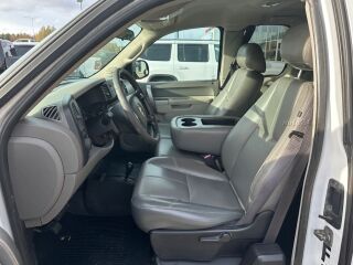 Chevrolet Silverado Extended Cab 4.8 V8 302hp