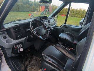 Ford Transit 2.2 92кВ
