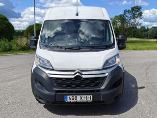 Citroen Jumper L4H2 2.2 103kW