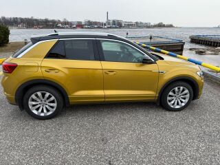 Volkswagen T-Roc 2.0 140kW