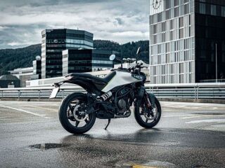 Husqvarna Vitpilen 401 1 silinder 4 takti 33kW