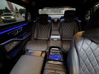 Mercedes-Benz S 580 4.0 370kW