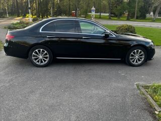 Mercedes-Benz E 220 2.0 143kW