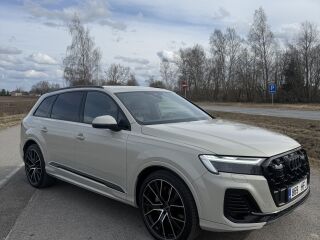 Audi Q7 3.0 210kW