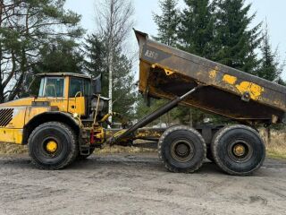 Volvo A35D 289kW