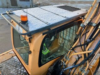 Hyundai Robex 220 LC-9 A 117kW