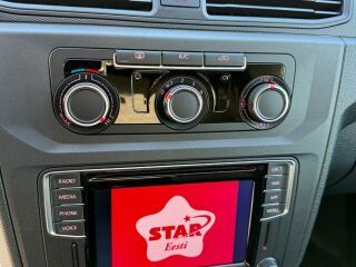 Volkswagen Caddy Maxi 2.0 96кВ