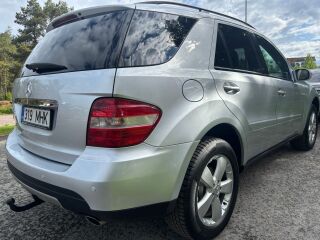 Mercedes-Benz ML 320 SPORTPAKETT VERSIOON 3.0 CDI 165kW