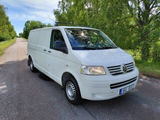 Volkswagen Transporter L1H2 N1 2.5 R5 TDI 96kW