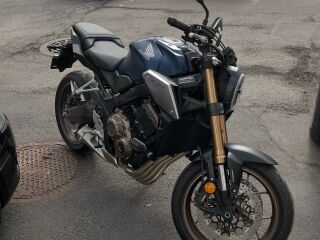 Honda CB 650 RA RH01E 70kW