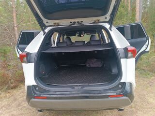 Toyota RAV4 2.5 131kW