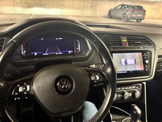 Volkswagen Tiguan Allspace R line Highline 2.0 R4 TSI 137кВ