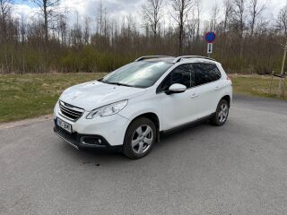 Peugeot 2008 1.6 68kW