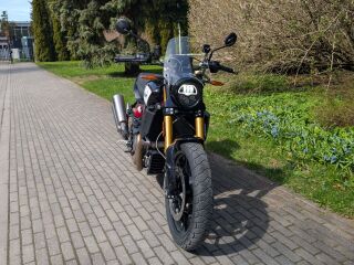 Indian FTR1200 Race Replica V2 93kW