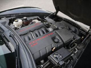 Chevrolet Corvette 6.2 V8 LS3 321kW