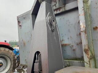 Volvo FM12 380hp 6x2 hiab