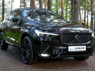 Volvo XC60 MY26 Facelift Ultra Black Fullopt 2.0 B5 AWD MHEV Kerghübriid 184кВ