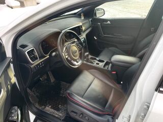 Kia Sportage GT-LINE TX 1.6 100kW