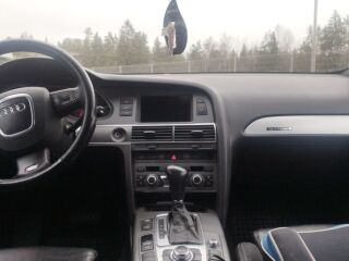 Audi A6 ABT tuning 2xS-pakett 3.0 199kW