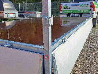 Anssems Platvorm haagis ANSSEMS PLT-2 750.330x180 Pro