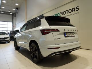 Skoda Karoq SPORTLINE 4X4 2.0 TSI 140кВ