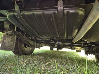GAZ 21 2.4 52kW