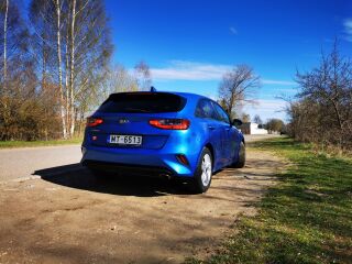 Kia Ceed LX Plus 1.4 1,4 T-GDI 103kW