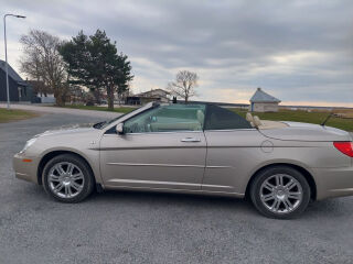 Chrysler Sebring 2.0 103kW