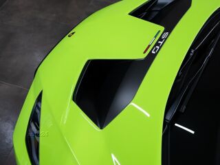 Lamborghini Huracan STO 5.2 470kW