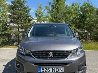 Peugeot Rifter N1 1.5 75кВ