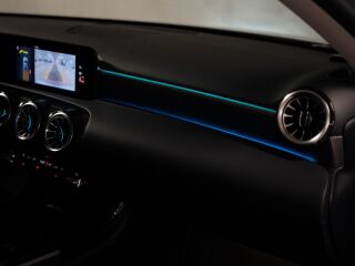 Mercedes-Benz A 180 1.3 100кВ