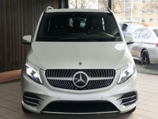 Mercedes-Benz V 250 4MATIC AMG AVANTGARDE EDITION AIRMATIC 2.0 140кВ