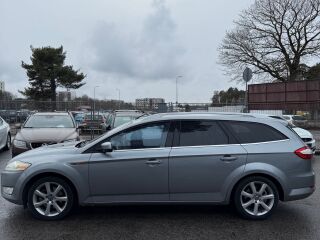 Ford Mondeo 1.8 92kW