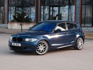 BMW 120 M Sport package 2.0 150кВ