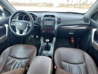 Kia Sorento 2.0 110kW